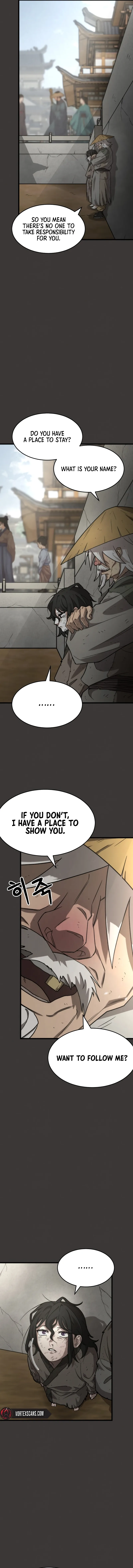 The New Beggars' Sect Chapter 2, page 8 of 18