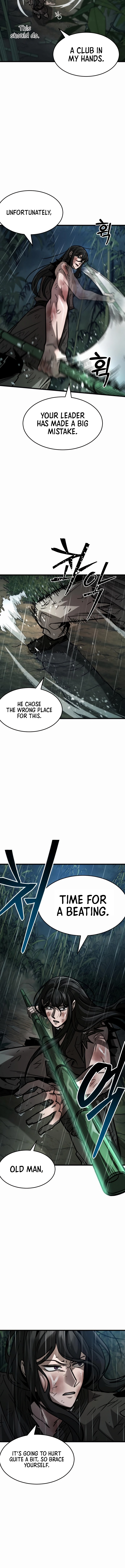 The New Beggars' Sect Chapter 20, page 10 of 18