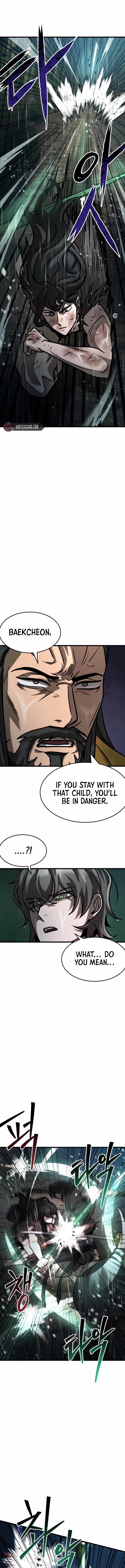 The New Beggars' Sect Chapter 20, page 11 of 18