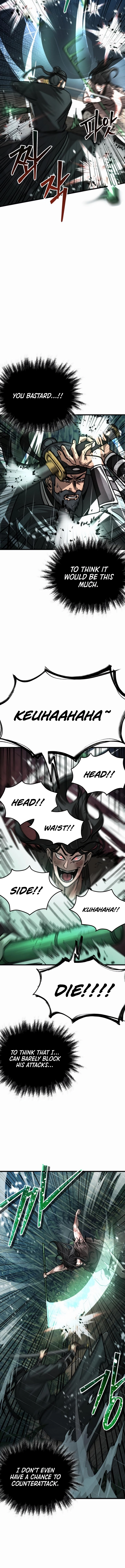 The New Beggars' Sect Chapter 20, page 12 of 18