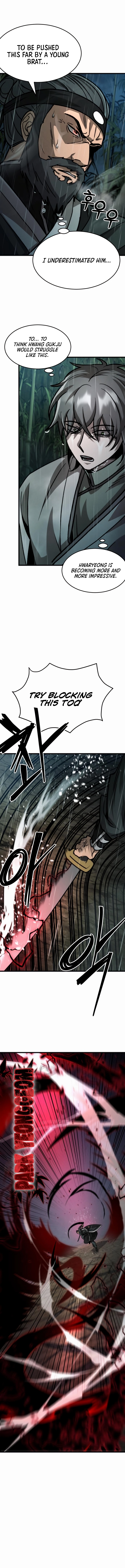 The New Beggars' Sect Chapter 20, page 13 of 18
