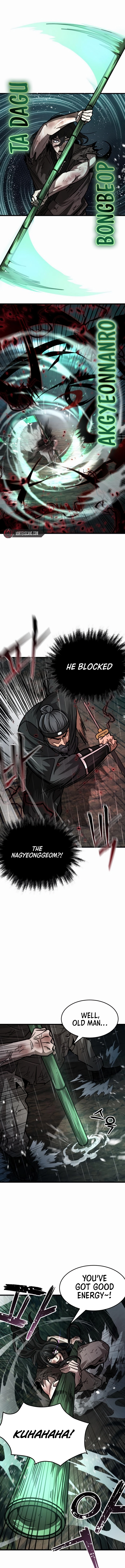 The New Beggars' Sect Chapter 20, page 14 of 18