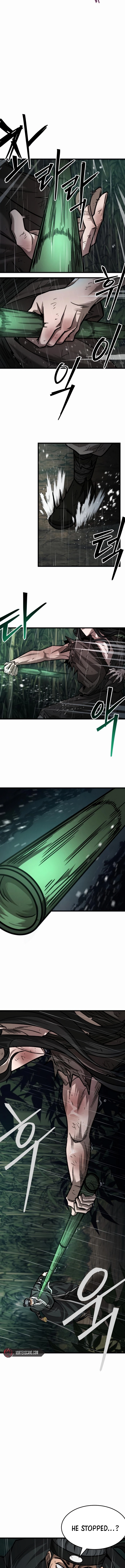 The New Beggars' Sect Chapter 20, page 15 of 18