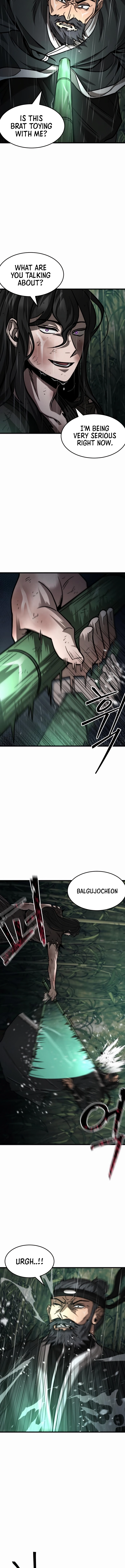 The New Beggars' Sect Chapter 20, page 16 of 18