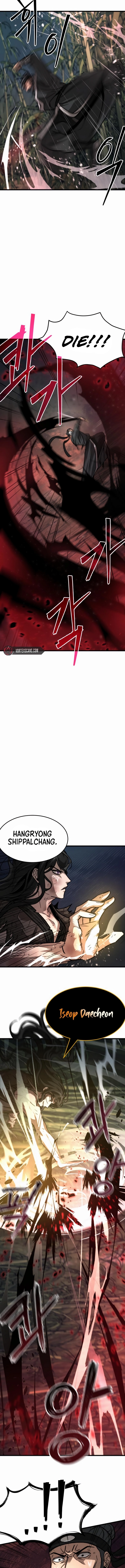 The New Beggars' Sect Chapter 20, page 17 of 18