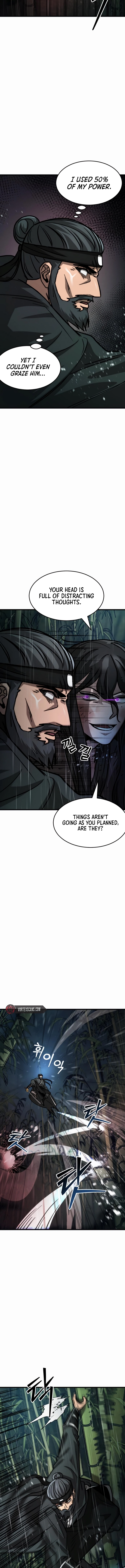 The New Beggars' Sect Chapter 20, page 7 of 18
