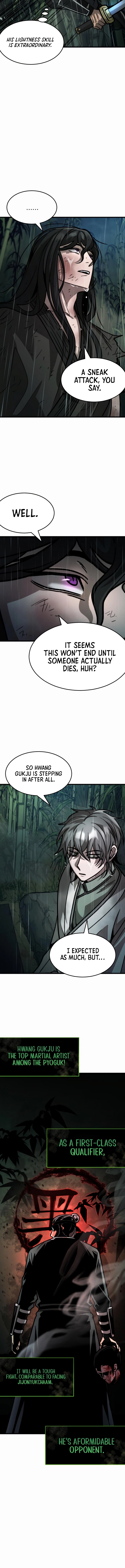 The New Beggars' Sect Chapter 20, page 8 of 18