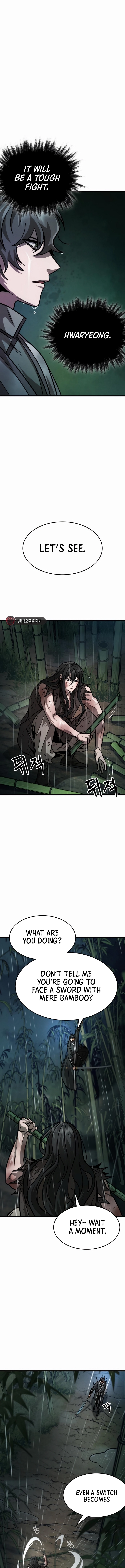 The New Beggars' Sect Chapter 20, page 9 of 18