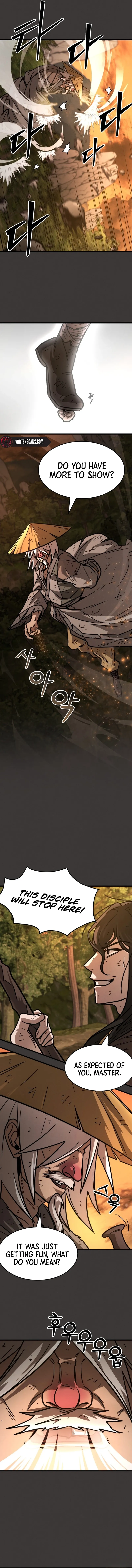 The New Beggars' Sect Chapter 3, page 11 of 24