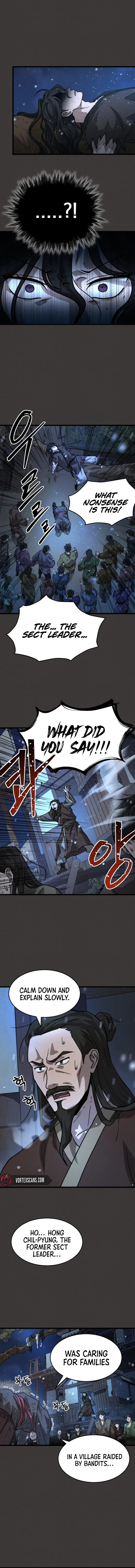 The New Beggars' Sect Chapter 3, page 19 of 24