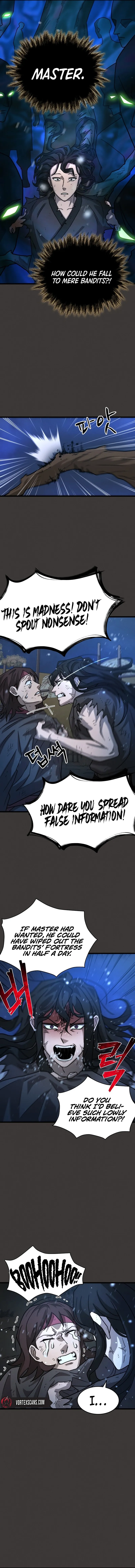 The New Beggars' Sect Chapter 3, page 20 of 24