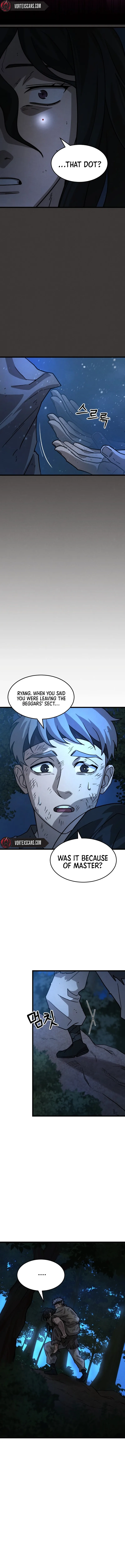 The New Beggars' Sect Chapter 3, page 22 of 24