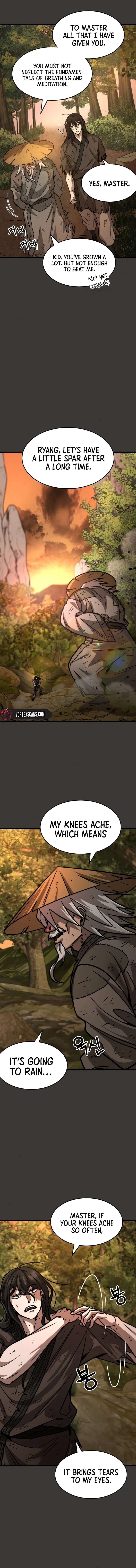The New Beggars' Sect Chapter 3, page 6 of 24