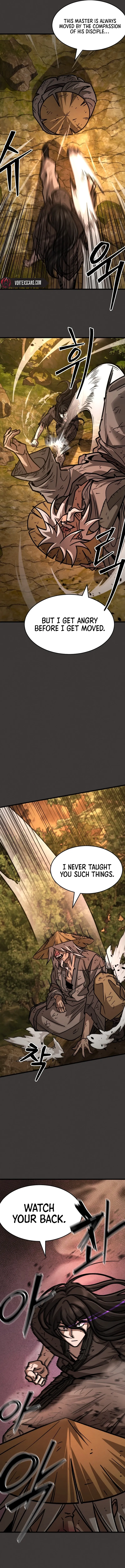 The New Beggars' Sect Chapter 3, page 7 of 24
