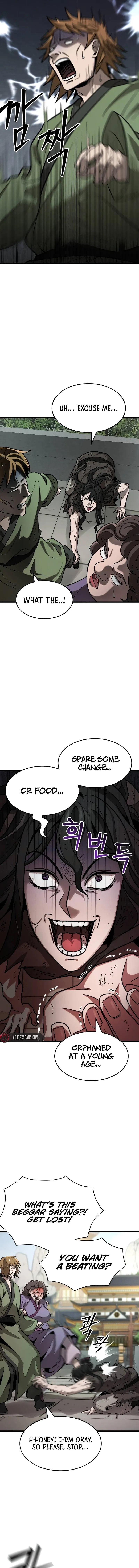 The New Beggars' Sect Chapter 4, page 12 of 19