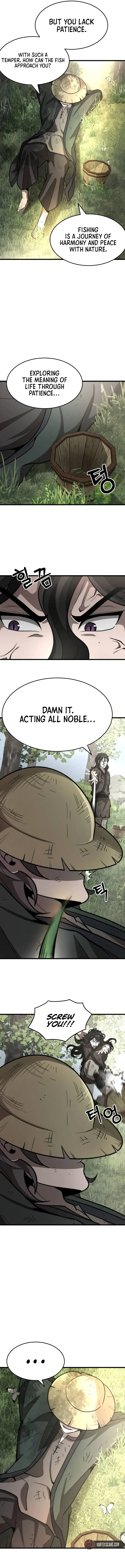 The New Beggars' Sect Chapter 4, page 16 of 19