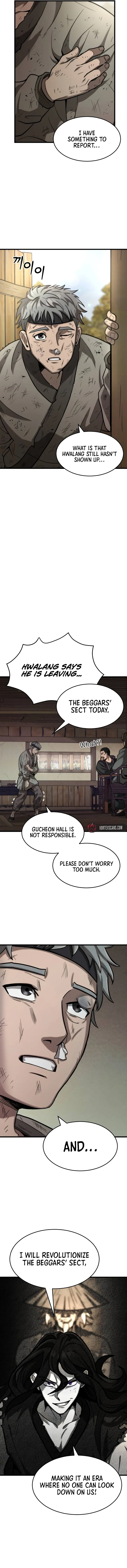 The New Beggars' Sect Chapter 4, page 6 of 19