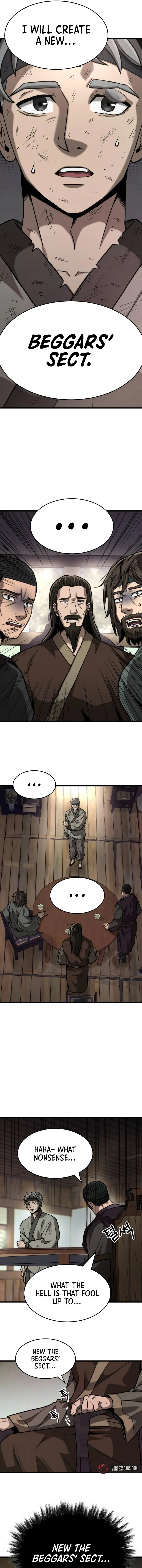The New Beggars' Sect Chapter 4, page 7 of 19