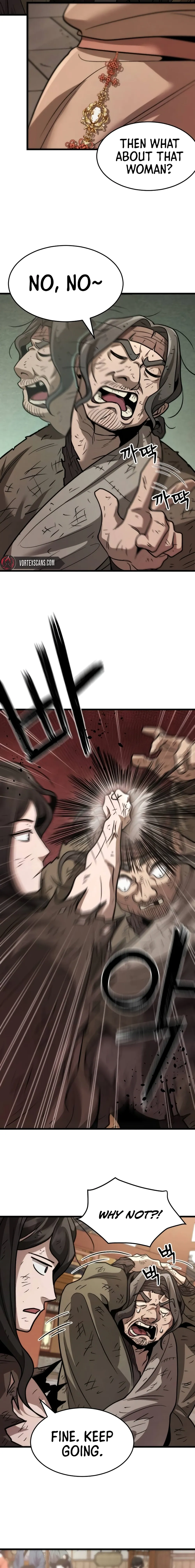 The New Beggars' Sect Chapter 5, page 19 of 21