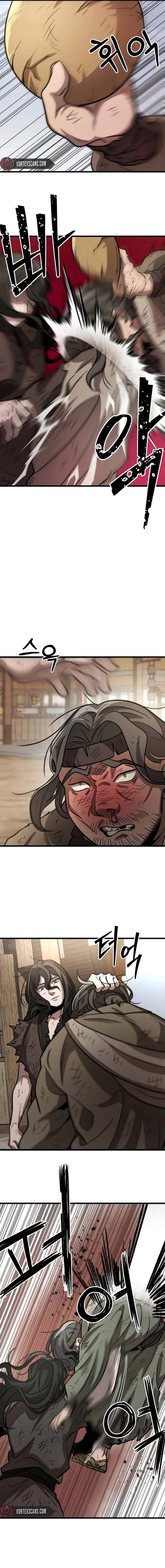 The New Beggars' Sect Chapter 5, page 6 of 21