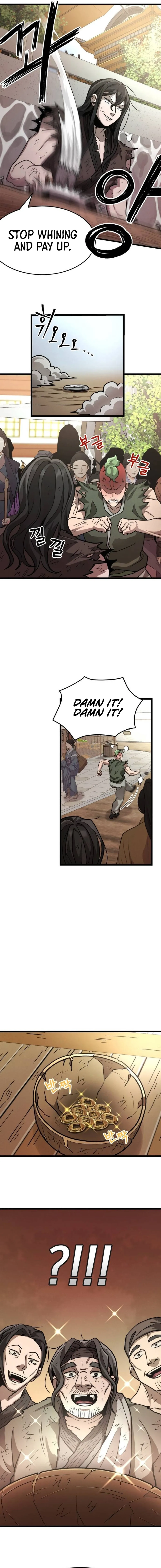 The New Beggars' Sect Chapter 6, page 12 of 20