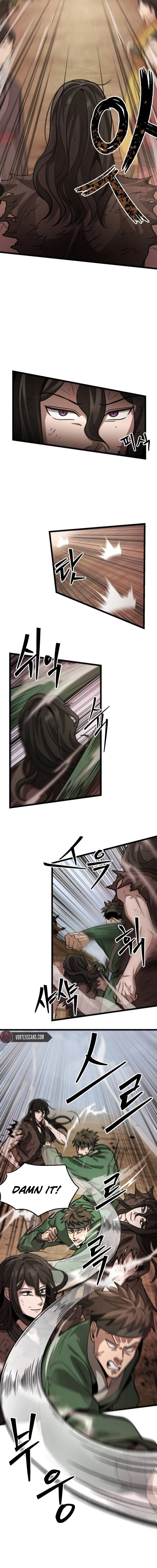 The New Beggars' Sect Chapter 6, page 14 of 20