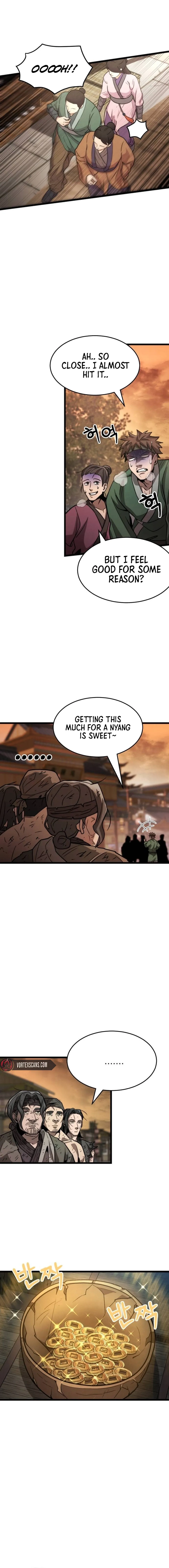 The New Beggars' Sect Chapter 6, page 15 of 20