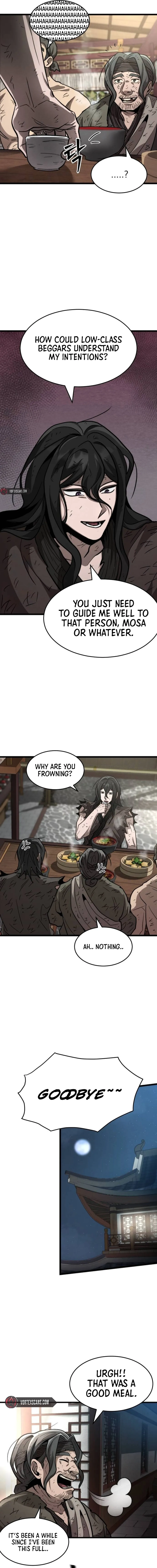 The New Beggars' Sect Chapter 6, page 18 of 20