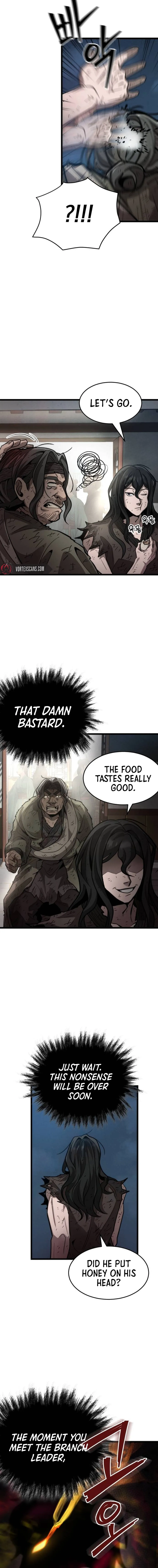 The New Beggars' Sect Chapter 6, page 19 of 20