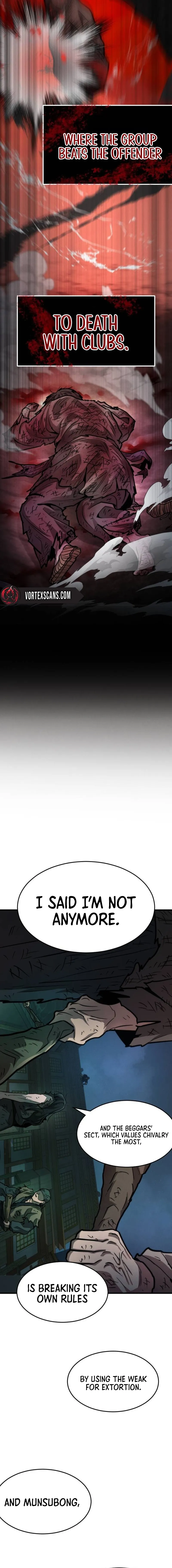The New Beggars' Sect Chapter 7, page 12 of 24