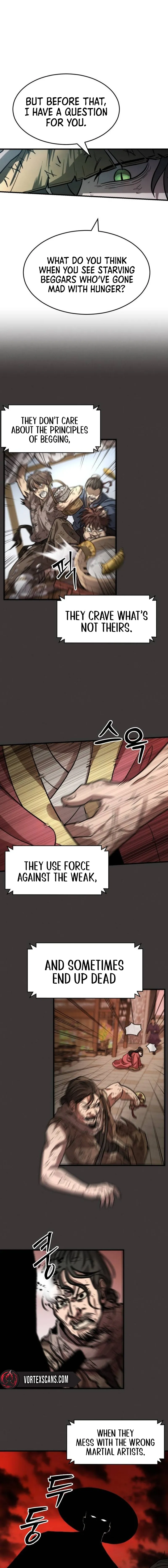 The New Beggars' Sect Chapter 7, page 14 of 24