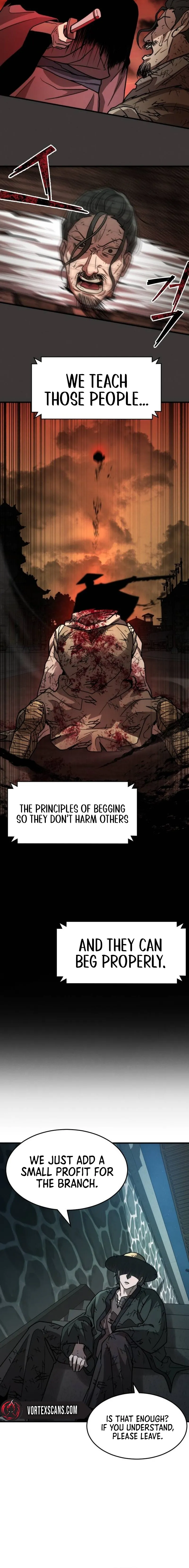 The New Beggars' Sect Chapter 7, page 15 of 24