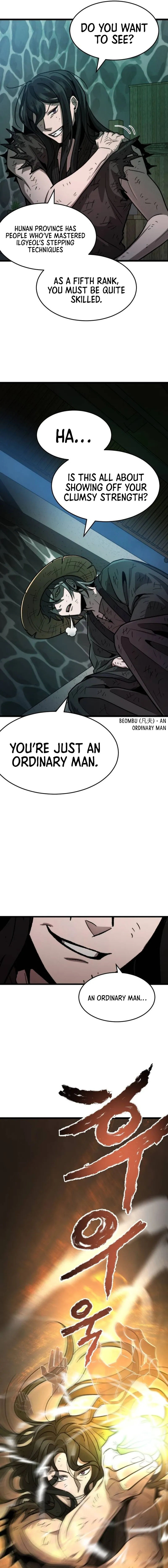 The New Beggars' Sect Chapter 7, page 18 of 24