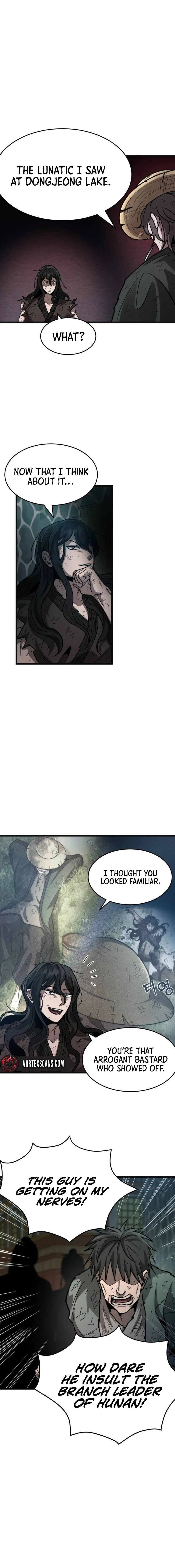 The New Beggars' Sect Chapter 7, page 8 of 24