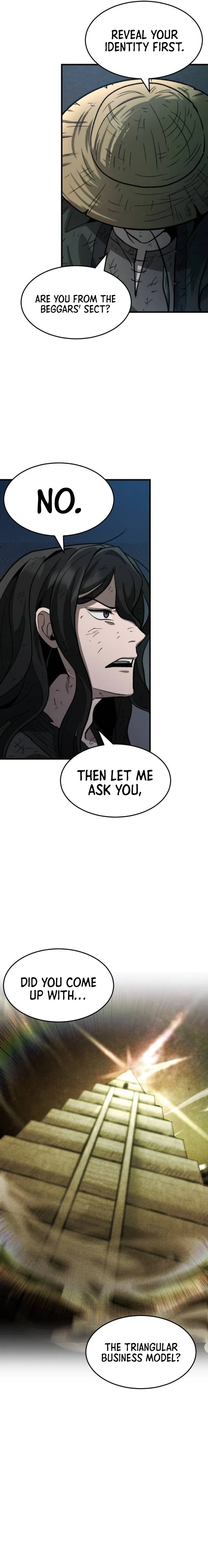 The New Beggars' Sect Chapter 7, page 9 of 24