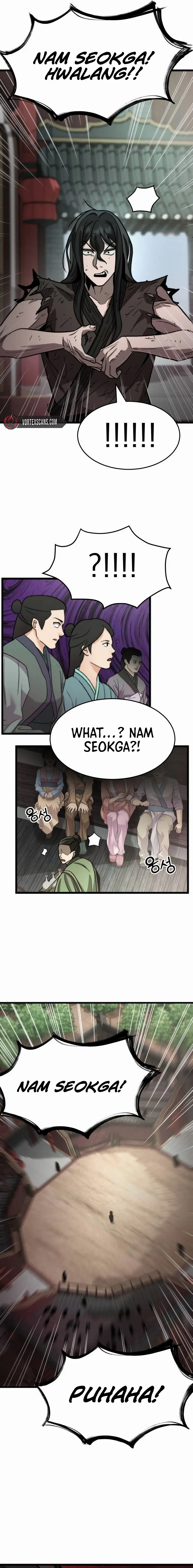 The New Beggars' Sect Chapter 8, page 15 of 24