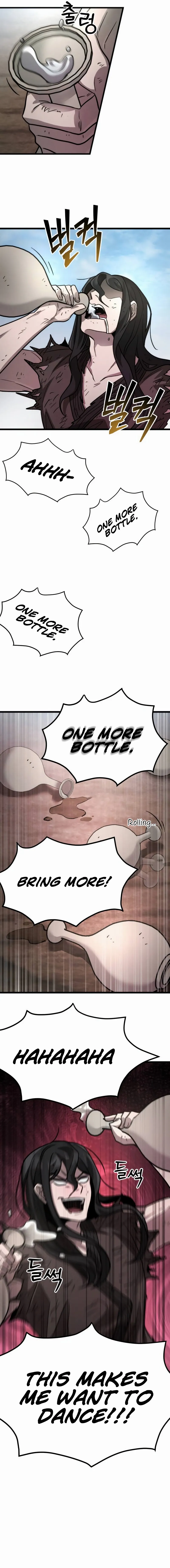 The New Beggars' Sect Chapter 8, page 18 of 24