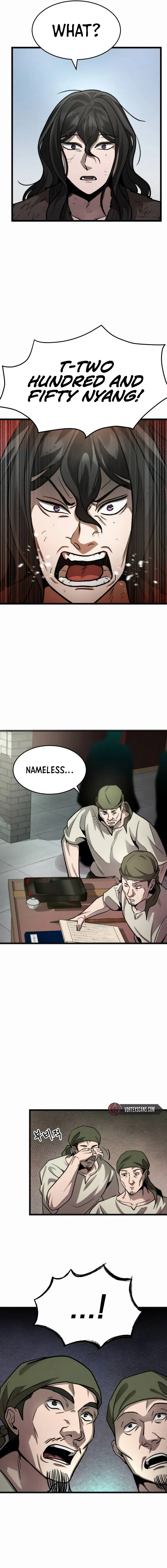 The New Beggars' Sect Chapter 8, page 7 of 24
