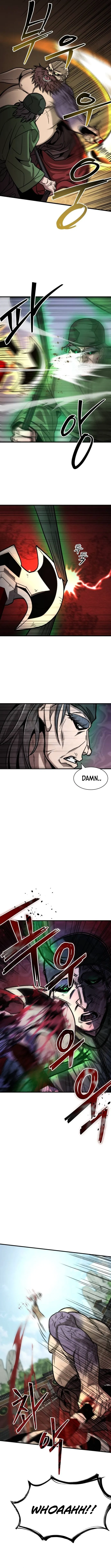 The New Beggars' Sect Chapter 9, page 11 of 13