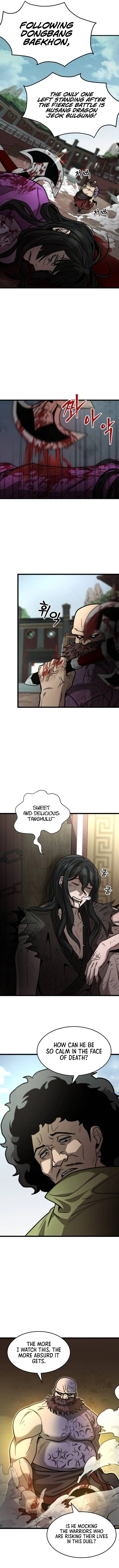 The New Beggars' Sect Chapter 9, page 12 of 13