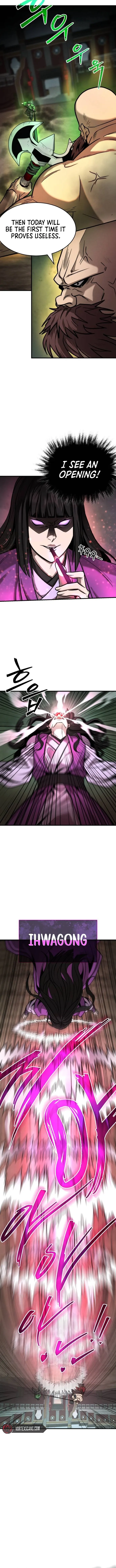 The New Beggars' Sect Chapter 9, page 6 of 13