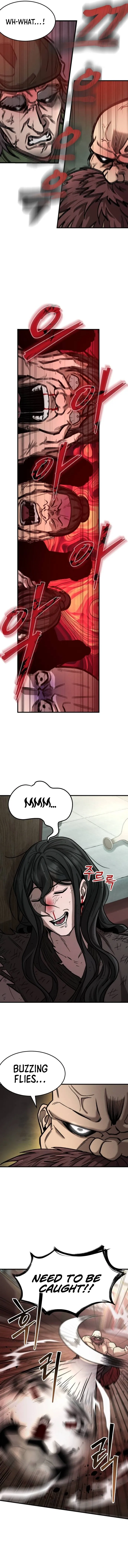 The New Beggars' Sect Chapter 9, page 7 of 13