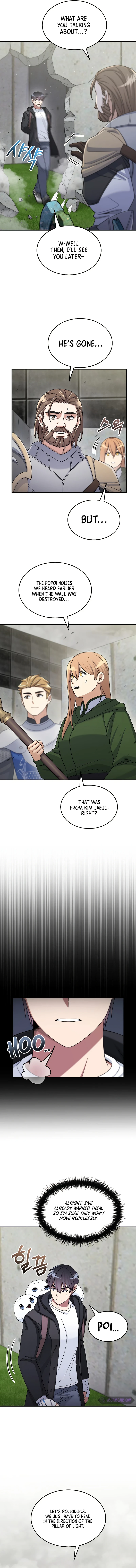 The Newbie is Too Strong Chapter 43, page 8 of 13
