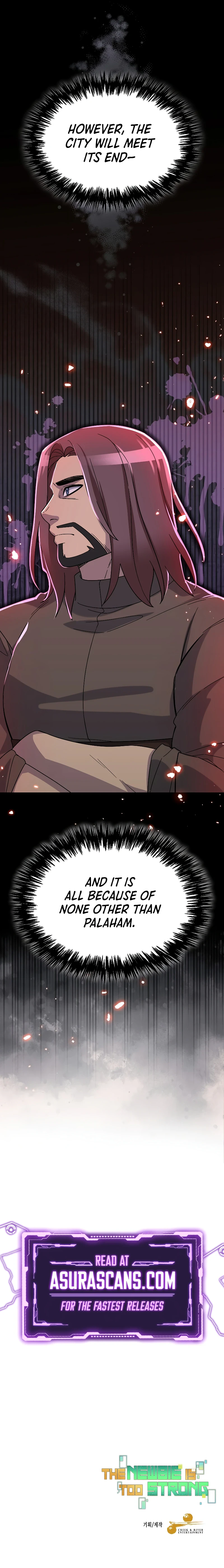 The Newbie is Too Strong Chapter 53, page 11 of 12