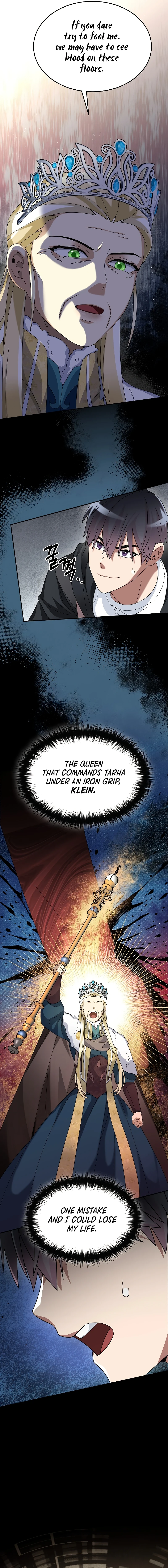 The Newbie is Too Strong Chapter 58, page 6 of 11