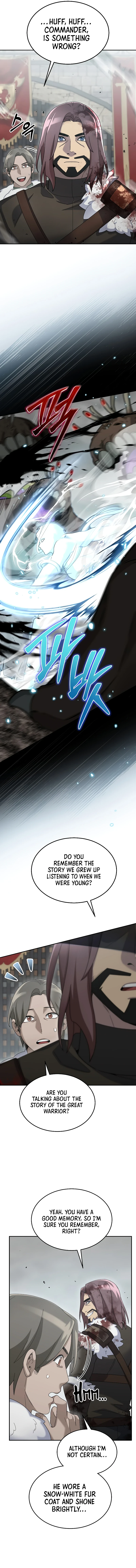 The Newbie is Too Strong Chapter 63, page 10 of 13