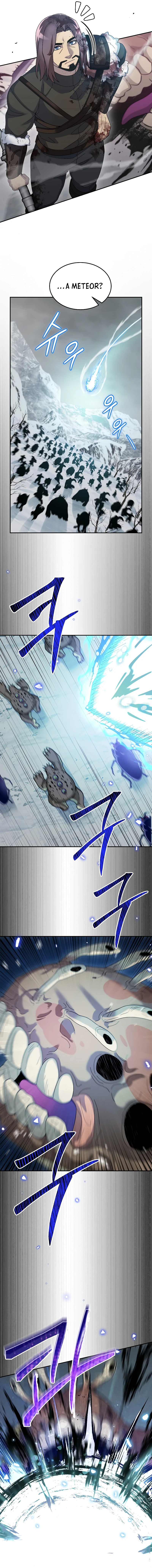 The Newbie is Too Strong Chapter 63, page 7 of 13