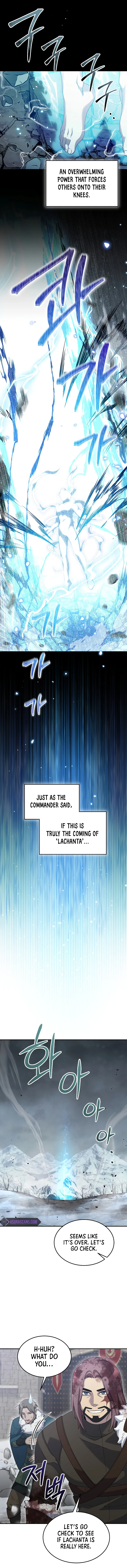 The Newbie is Too Strong Chapter 64, page 8 of 13
