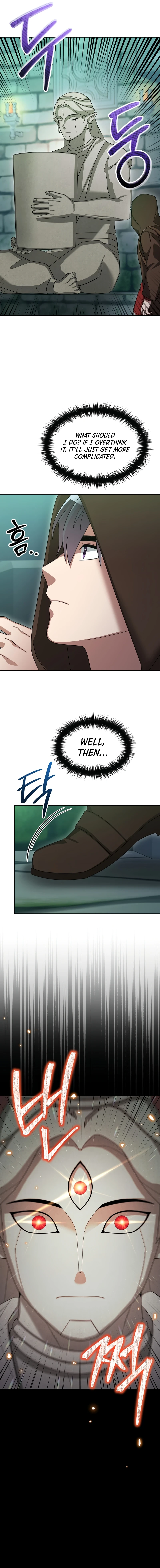 The Newbie is Too Strong Chapter 69, page 11 of 13
