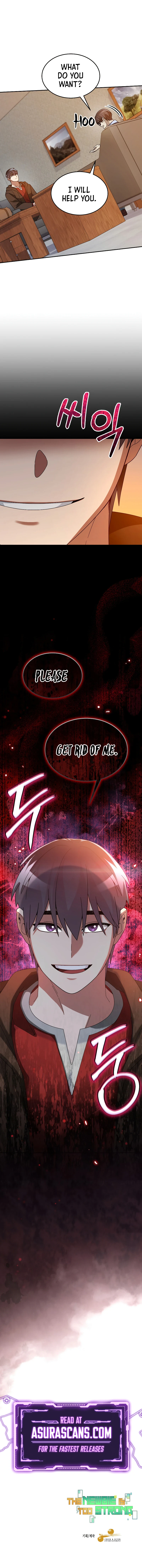 The Newbie is Too Strong Chapter 74, page 11 of 11